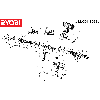 Vue éclatée Ryobi LLCDI18022LX 5133001949#1#01