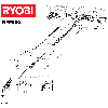 Vue éclatée Ryobi RPP680 099602009#01