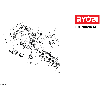 Vue éclatée Ryobi RHT1851R15 4000444187#01