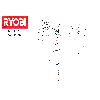 Vue éclatée Ryobi RBV3000CSV__EU 4000444672#01