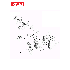 Vue éclatée Ryobi R18N16G-L15S_18V 4000444297#01