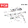 Vue éclatée Ryobi RMT200-T(B+Q_VERSION) 4000444005#01