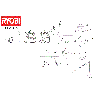 Vue éclatée Ryobi R18CS-0_18V 4000444425#01