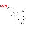 Vue éclatée Ryobi RLT26C 4000444382#01