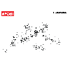 Vue éclatée Ryobi RBC30SBSC__30CC 4000444388#01