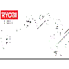 Vue éclatée Ryobi RBC18X20B4 4000444721#01