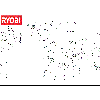 Vue éclatée Ryobi RLM46175SO_175CC 4000444629#01