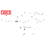 Vue éclatée Ryobi R18CSP-0 4000444845#01