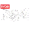 Vue éclatée Ryobi RBS904 4000444867#01