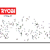 Vue éclatée Ryobi RBGL650G 4000444869#01