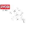 Vue éclatée Ryobi RBC254SBO 4000462073#01