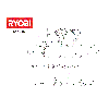Vue éclatée Ryobi R18DDBL-LL20S 4000462105#01