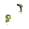 Vue éclatée Ryobi R18DDJS-220S_COMBO_KIT 5133003575#1#01