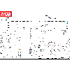 Vue éclatée Ryobi RPW130XRB 4000462545#01