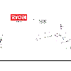 Vue éclatée Ryobi R18IDP-120S 4000444789#01