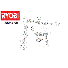 Vue éclatée Ryobi R18AG7-140S 4000462968#01