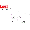 Vue éclatée Ryobi R18SOI-0 4000462879#01