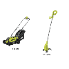 Vue éclatée Ryobi RLM3313LT2925 5133004461#1#01