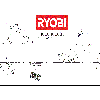 Vue éclatée Ryobi OPC1815 4000462883#01