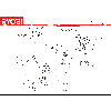 Vue éclatée Ryobi R18IWPI-115G 4000462710#01