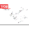 Vue éclatée Ryobi R18HV-120GJ 4000462544#01