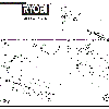 Vue éclatée Ryobi RY18HT45A-120 4000475814#01