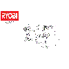 Vue éclatée Ryobi R18PD2-2C15G 4000462718#01