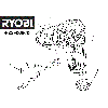 Vue éclatée Ryobi RSDP4-120G 4000486632#01
