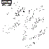 Vue éclatée Ryobi RY18GSA-120 4000486449#01