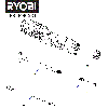 Vue éclatée Ryobi RI4-120G 4000486581#01