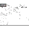 Vue éclatée Ryobi RMT18-120SA15 4000475830#01