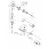 Vue éclatée Makita SA5040C#01
