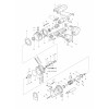 Vue éclatée Makita SC130D#01