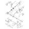 Vue éclatée Makita SG1250#01