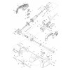 Vue éclatée Makita SG1251#01