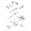 Vue éclatée Makita SP001G#01