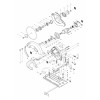 Vue éclatée Makita SR1600#01