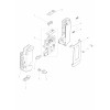 Vue éclatée Makita TD00000110#01