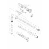 Vue éclatée Makita TL064D#01