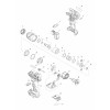 Vue éclatée Makita TW161D#01
