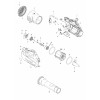 Vue éclatée Makita UB001C#01