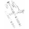 Vue éclatée Makita UB004C#01