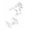 Vue éclatée Makita UB100D#01