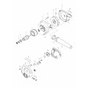 Vue éclatée Makita UB1101#01