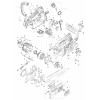 Vue éclatée Makita UC006G#01