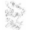 Vue éclatée Makita UC016G#01