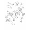 Vue éclatée Makita UC029G#01