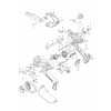 Vue éclatée Makita UC100D#01