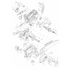 Vue éclatée Makita UC250D#01