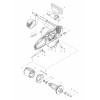 Vue éclatée Makita UC3020A#01